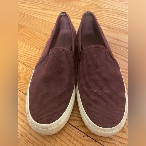 Keds Double Decker Slip-On Sneaker- size 7.5 - Picture 2 of 8